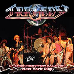 Tragedy (USA-2) : Live From The Bowery Ballroom